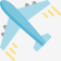 Airplane icon