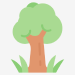 Tree icon