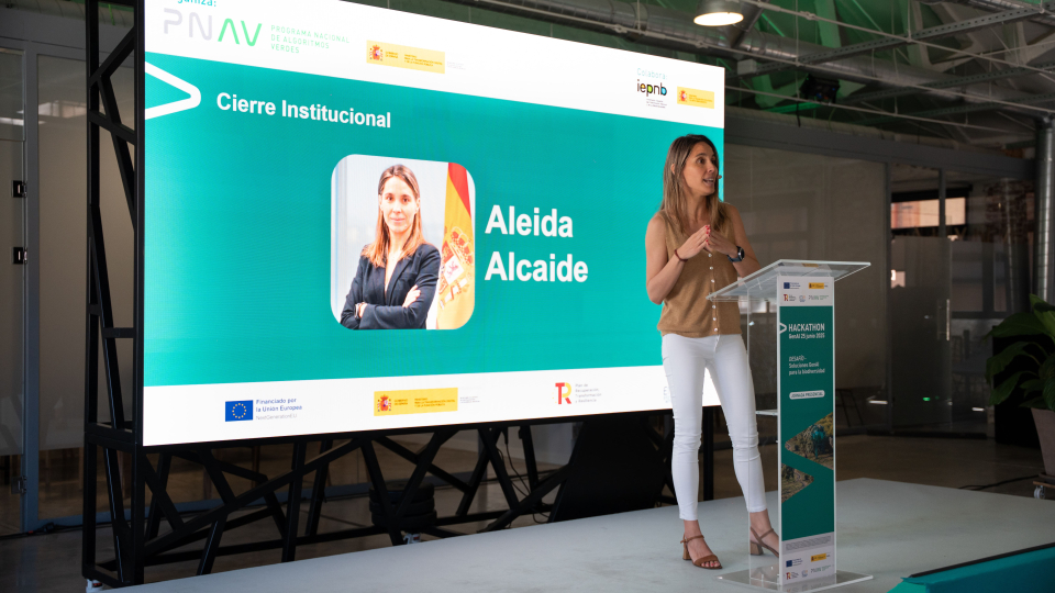 Cierre Institucional