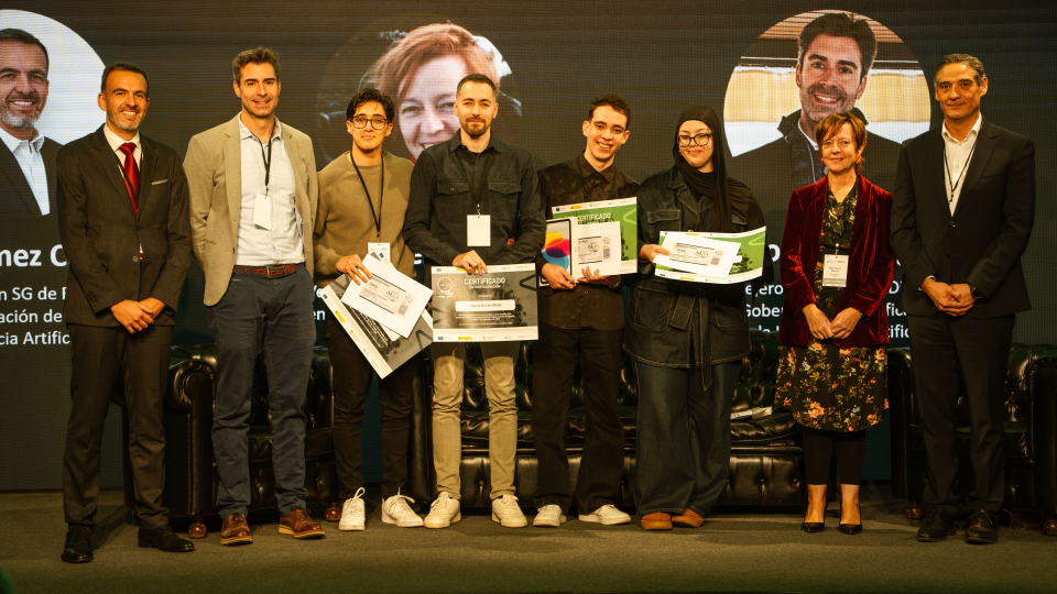 Finalistas Prompt-a-thon