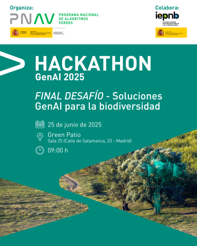 Hackathon Soluciones GenAI para la Biodiversidad
